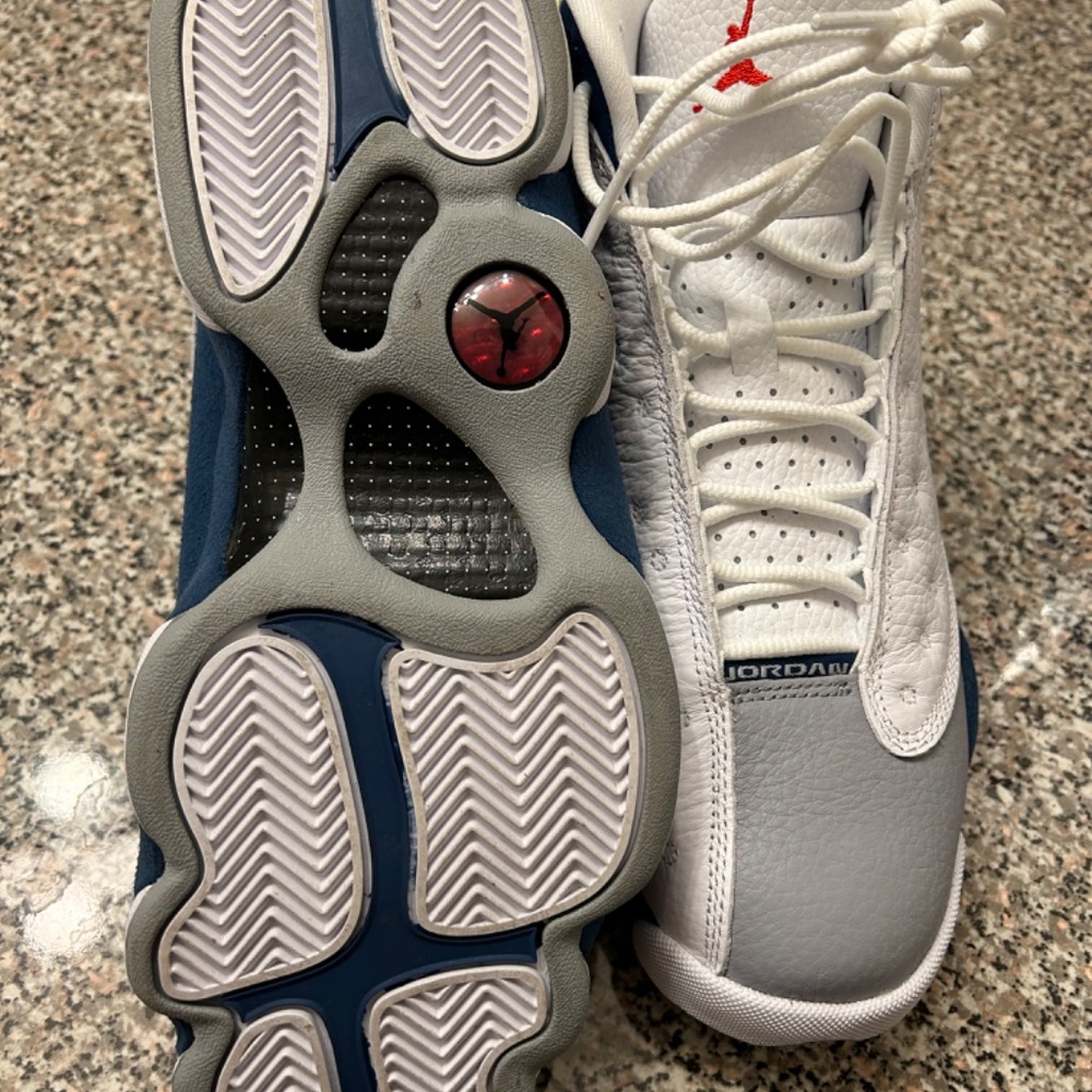 Jordans Worn Only Once!!! - image 3